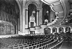 RKO Albee Theatre - Brooklyn, N.Y. (photo: AJWB Collection)