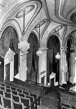 RKO Albee Theatre - Brooklyn, N.Y. (photo: AJWB Collection)