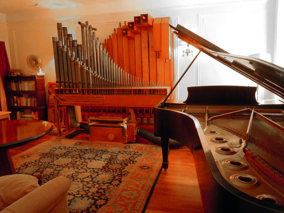 Daniel Kirk-Foster Residence - New York City